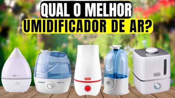 Melhor Umidificador de Ar em 2026: Guia Completo + Os 7 Melhores Modelos 2 Melhor Umidificador de Ar