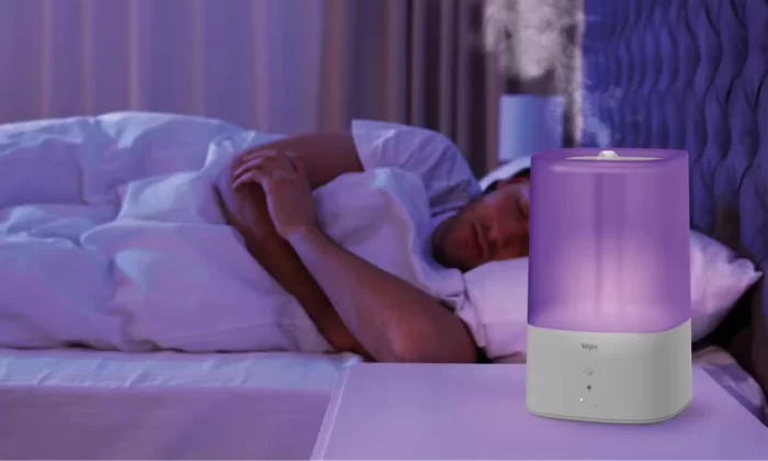 Onde Colocar o Umidificador: Posicionamento Certo para Cada Ambiente e Situação 3 Umidificador de ar