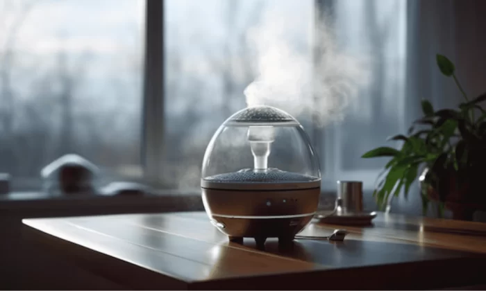 Umidificador de ar