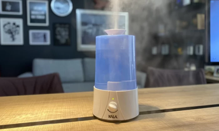 Umidificador de ar