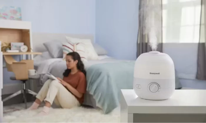 Umidificador de ar
