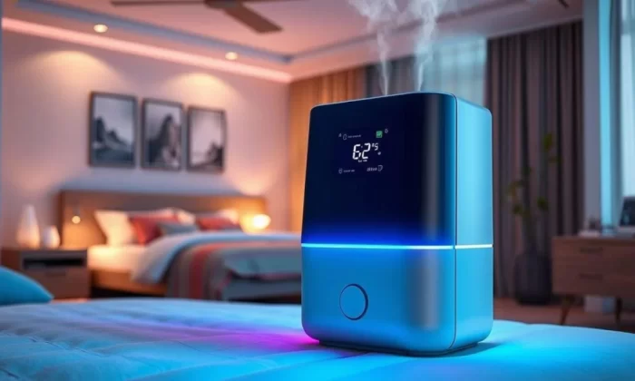 Umidificador de ar